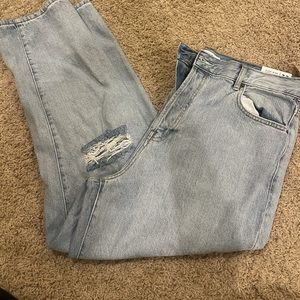 NEW pacsun mom jeans